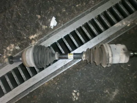 Ημιαξόνια, Εμπρός Αριστερό Με ABS για CHEVROLET - DAEWOO, TACUMA, ( 2001 - 2004 )  ( U100 ) Ημιαξόνια, Εμπρός Αριστερό Με ABS για CHEVROLET - DAEWOO, TACUMA, ( 2001 - 2004 )  ( U100 )