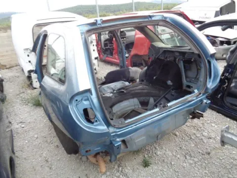 Τροπέτο Πίσω Με Άξονα για LANCIA LYBRA ( 1999 - 2005 )  ( 839B ), S-Wagon - 5dr *Δ* -  Τροπέτο Πίσω Με Άξονα για LANCIA LYBRA ( 1999 - 2005 )  ( 839B ), S-Wagon - 5dr *Δ* -