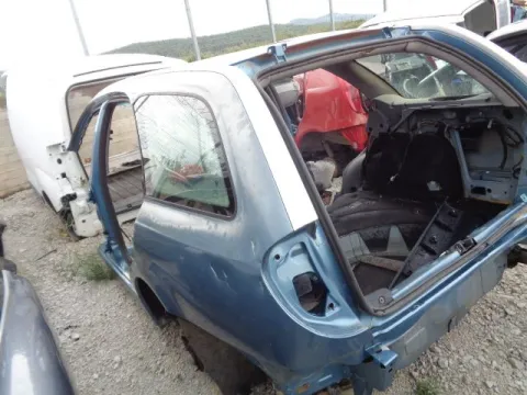 Τροπέτο Πίσω Με Άξονα για LANCIA LYBRA ( 1999 - 2005 )  ( 839B ), S-Wagon - 5dr *Δ* -  Τροπέτο Πίσω Με Άξονα για LANCIA LYBRA ( 1999 - 2005 )  ( 839B ), S-Wagon - 5dr *Δ* -