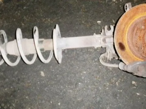 Άκρο Πλήρες Εμπρός Αριστερό για FIAT PUNTO ( 1999 - 2003 ), 1200, Petrol Άκρο Πλήρες Εμπρός Αριστερό για FIAT PUNTO ( 1999 - 2003 ), 1200, Petrol