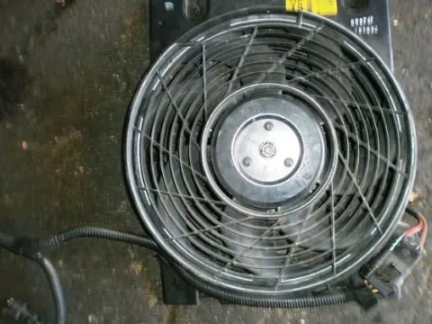 Βεντιλατέρ A-C για OPEL ZAFIRA ( 1999 - 2005 ) A,1400, 1600, Petrol Βεντιλατέρ A-C για OPEL ZAFIRA ( 1999 - 2005 ) A,1400, 1600, Petrol