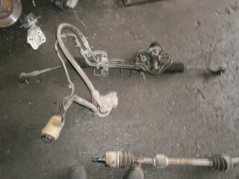Κρεμαγιέρα, Υδραυλική για HYUNDAI, ATOS PRIME, ( 1999 - 2001 )  ( MX ), ( 2001 - 2003 )  ( MX ) ΣΕΤ Κρεμαγιέρα, Υδραυλική για HYUNDAI, ATOS PRIME, ( 1999 - 2001 )  ( MX ), ( 2001 - 2003 )  ( MX ) ΣΕΤ
