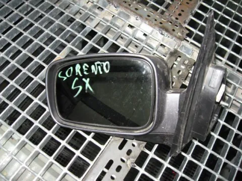 Καθρέπτης Εξωτερικός, Αριστερός Ηλεκτρικός Θερμαινόμενος Ανακλεινώμενος 7pin για KIA, SORENTO, ( 2002 - 2007 )  ( JC ), ( 2007 - 2009 )  ( JC ) Καθρέπτης Εξωτερικός, Αριστερός Ηλεκτρικός Θερμαινόμενος Ανακλεινώμενος 7pin για KIA, SORENTO, ( 2002 - 2007 )  ( JC ), ( 2007 - 2009 )  ( JC )