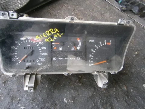 Κοντέρ για FORD, SIERRA, ( 1990 - 1992 ) Mk2b Κοντέρ για FORD, SIERRA, ( 1990 - 1992 ) Mk2b