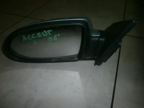 Καθρέπτης Εξωτερικός, Αριστερός Ηλεκτρικός Θερμαινόμενος 5pin για HYUNDAI, ACCENT, ( 2006 -  ( MC )