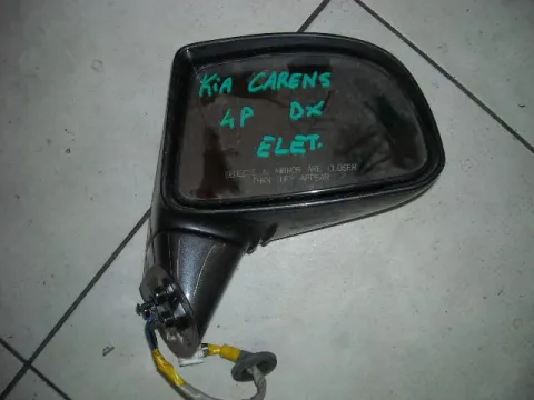 Καθρέπτης Εξωτερικός, Δεξιός Ηλεκτρικός Θερμαινόμενος Ανακλεινώμενος 7pin για KIA, CARENS, ( 2006- 2012 )