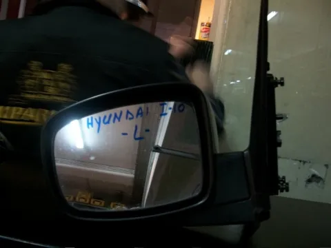 Καθρέπτης Εξωτερικός, Αριστερός Ηλεκτρικός 3pin για HYUNDAI, i10, ( 2008 - 2011 ) Καθρέπτης Εξωτερικός, Αριστερός Ηλεκτρικός 3pin για HYUNDAI, i10, ( 2008 - 2011 )