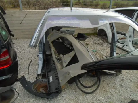 Τροπέτο Πίσω για OPEL VECTRA, ( 2002 - 2005 )  C, Sedan - 4dr, ( 2005 - 2008 )  C Με Ρεζερβουάρ Και Ηλιοροφή *Δ* -  Τροπέτο Πίσω για OPEL VECTRA, ( 2002 - 2005 )  C, Sedan - 4dr, ( 2005 - 2008 )  C Με Ρεζερβουάρ Και Ηλιοροφή *Δ* -