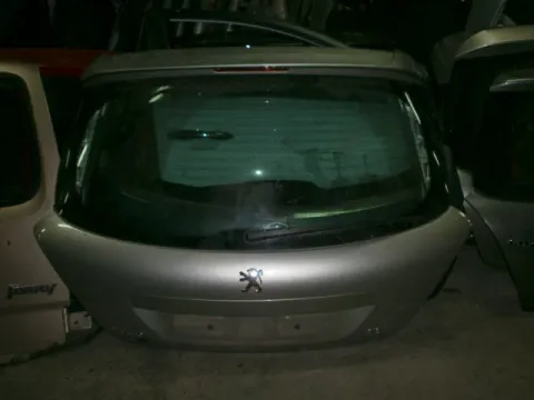 Πορτ-Μπαγκάζ για PEUGEOT 207 (2006 - 2009) (WA_) (WC_) Hatchback - 3dr , Ηatchback - 5dr , (2009 -) (WA_) (WC_) *Γ* Πορτ-Μπαγκάζ για PEUGEOT 207 (2006 - 2009) (WA_) (WC_) Hatchback - 3dr , Ηatchback - 5dr , (2009 -) (WA_) (WC_) *Γ*