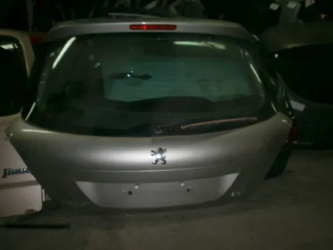Πορτ-Μπαγκάζ για PEUGEOT 207 (2006 - 2009) (WA_) (WC_) Hatchback - 3dr , Ηatchback - 5dr , (2009 -) (WA_) (WC_) *Γ* Πορτ-Μπαγκάζ για PEUGEOT 207 (2006 - 2009) (WA_) (WC_) Hatchback - 3dr , Ηatchback - 5dr , (2009 -) (WA_) (WC_) *Γ*