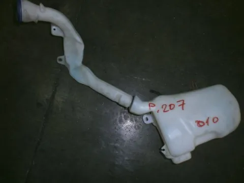 Δοχείο Υαλοκαθαριστήρων Με Μοτέρ για PEUGEOT 207 ( 2006 - )  ( WA_ )  ( WC_ ) Δοχείο Υαλοκαθαριστήρων Με Μοτέρ για PEUGEOT 207 ( 2006 - )  ( WA_ )  ( WC_ )