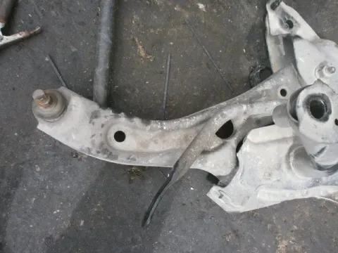 Ψαλίδι Εμπρός Δεξί για SUZUKI SWIFT (2006 - 2008) (RS) 1600 ((M16A)) Petrol 125 RS416 (ZA31) Sport , (2008 - 2011) (RS) Ψαλίδι Εμπρός Δεξί για SUZUKI SWIFT (2006 - 2008) (RS) 1600 ((M16A)) Petrol 125 RS416 (ZA31) Sport , (2008 - 2011) (RS)
