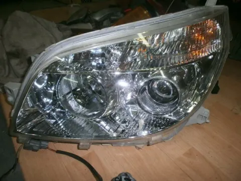 Φανάρι, Εμπρός  Αριστερό Με Φακό για DAIHATSU, TERIOS, ( 2006  - 2009 ) ( J200 )