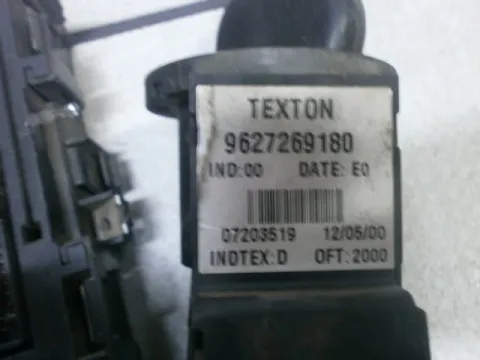 Εγκέφαλος Κινητήρα για PEUGEOT, 206, ( 1998 - 2008 ) , 1400  ( KFW ) ( KFX )  Petrol  75,  CITROEN, XSARA, ( 1997 - 2000 ), 1400 KFX (TU3JP) Petrol 75,(IAW1AP80  9639907780) -  Εγκέφαλος Κινητήρα για PEUGEOT, 206, ( 1998 - 2008 ) , 1400  ( KFW ) ( KFX )  Petrol  75,  CITROEN, XSARA, ( 1997 - 2000 ), 1400 KFX (TU3JP) Petrol 75,(IAW1AP80  9639907780) -