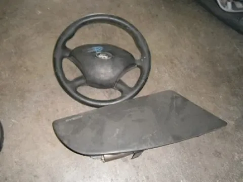 Σετ Αερόσακων Εμπρός ( χ.Ταμπλό ) για FORD FOCUS ( 2002 - 2004 ) Mk1b ( DA3 - C307 ) Χωρίς Ζώνες Σετ Αερόσακων Εμπρός ( χ.Ταμπλό ) για FORD FOCUS ( 2002 - 2004 ) Mk1b ( DA3 - C307 ) Χωρίς Ζώνες