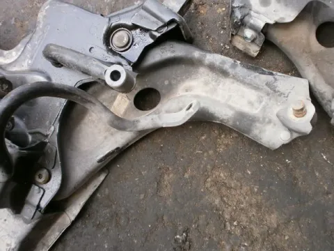 Ψαλίδια, Εμπρός Δεξί για PEUGEOT, 207, ( 2006 - 2009 )  ( WA_ )  ( WC_ ) Οχι Diesel Ψαλίδια, Εμπρός Δεξί για PEUGEOT, 207, ( 2006 - 2009 )  ( WA_ )  ( WC_ ) Οχι Diesel
