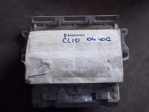 Αερόσακοι Εμπρός, Συνοδηγού για RENAULT, CLIO, ( 2001 - 2005 )  ( BB_ )  ( CB_ ) Αερόσακοι Εμπρός, Συνοδηγού για RENAULT, CLIO, ( 2001 - 2005 )  ( BB_ )  ( CB_ )
