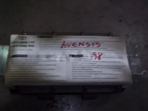 Αερόσακοι Εμπρός, Συνοδηγού για TOYOTA, AVENSIS, ( 1997 - 2000 ) ( T220 ) Αερόσακοι Εμπρός, Συνοδηγού για TOYOTA, AVENSIS, ( 1997 - 2000 ) ( T220 )