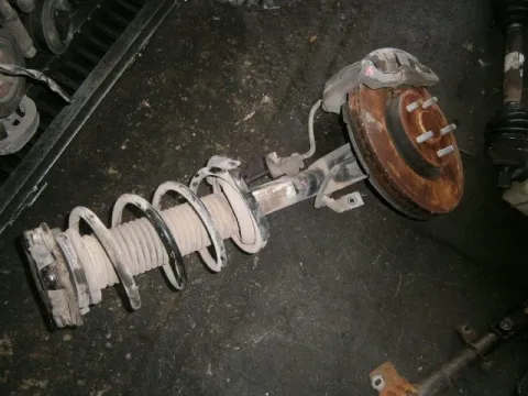 Άκρο Πλήρες, Εμπρός Δεξί Με ABS για VOLVO, S40, ( 2004 - 2007 )  ( MS ) Άκρο Πλήρες, Εμπρός Δεξί Με ABS για VOLVO, S40, ( 2004 - 2007 )  ( MS )