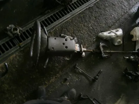 Κολόνα Τιμονιού, Μεταχειρισμένος για TOYOTA, HI-LUX, ( 1992 - 1997 ) ( YN85 -110 ) ΚΟΜΠΛΕ Κολόνα Τιμονιού, Μεταχειρισμένος για TOYOTA, HI-LUX, ( 1992 - 1997 ) ( YN85 -110 ) ΚΟΜΠΛΕ