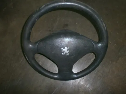 Αερόσακοι Εμπρός, Οδηγού με Τιμόνι για PEUGEOT 307 ( 2001 - 2005 )  ( 3A )  ( 3C ), ( 2005 - 2008 ) Αερόσακοι Εμπρός, Οδηγού με Τιμόνι για PEUGEOT 307 ( 2001 - 2005 )  ( 3A )  ( 3C ), ( 2005 - 2008 )