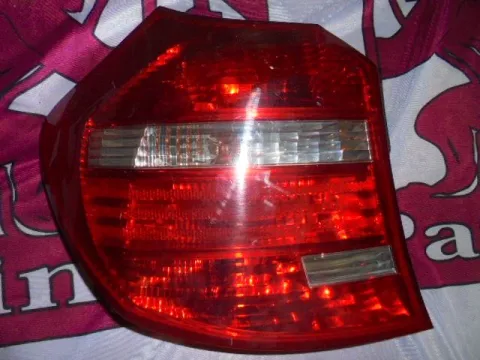 Φανάρι Πίσω Αριστερό για BMW 1 Series (2007 - 2012) Ηatchback - 5dr (E87 F-L) , Ηatchback - 3dr (E81) Φανάρι Πίσω Αριστερό για BMW 1 Series (2007 - 2012) Ηatchback - 5dr (E87 F-L) , Ηatchback - 3dr (E81)