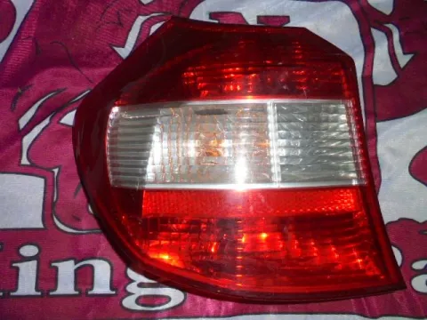Φανάρι, Πίσω Αριστερό για BMW, 1 Series, ( 2004 - 2007 ) ( E87 ), Ηatchback - 5dr Φανάρι, Πίσω Αριστερό για BMW, 1 Series, ( 2004 - 2007 ) ( E87 ), Ηatchback - 5dr