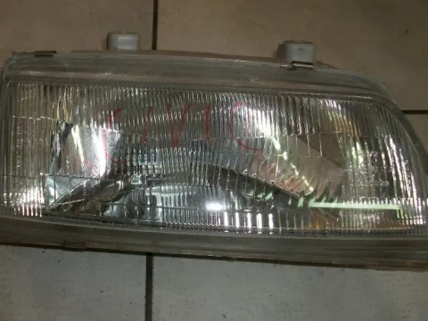Φανάρι, Εμπρός  Δεξί Μηχανικό για HONDA, CIVIC, ( 1990 -1992 ) ( EC - D - E  - F ), Sedan - 4dr Φανάρι, Εμπρός  Δεξί Μηχανικό για HONDA, CIVIC, ( 1990 -1992 ) ( EC - D - E  - F ), Sedan - 4dr