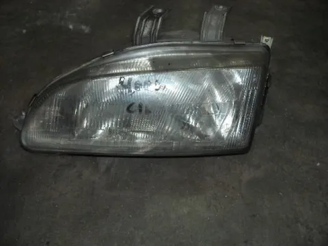 Φανάρι, Εμπρός  Αριστερό  για HONDA, CIVIC, ( 1992 - 1995 )  ( EG - H  - J ), Hatchback - 3dr Φανάρι, Εμπρός  Αριστερό  για HONDA, CIVIC, ( 1992 - 1995 )  ( EG - H  - J ), Hatchback - 3dr