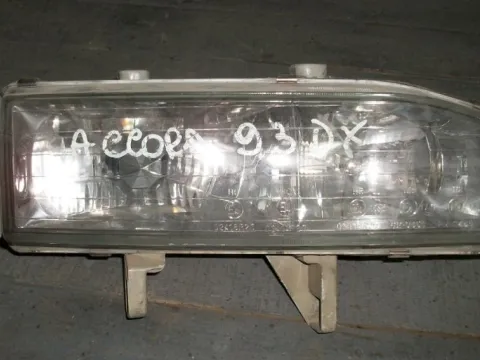 Φανάρι, Εμπρός  Δεξί για HONDA, ACCORD, ( 1990 - 1993 )  ( CB - C ), ( 1993 - 1995 )  ( CC ) Φανάρι, Εμπρός  Δεξί για HONDA, ACCORD, ( 1990 - 1993 )  ( CB - C ), ( 1993 - 1995 )  ( CC )