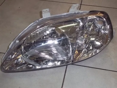 Φανάρι, Εμπρός  Αριστερό για HONDA, CIVIC, ( 1999 - 2001 )  ( EJ - K - M ) ( MB - C ), Liftback - 5dr, Hatchback - 3dr  (Με Μοτέρ Εξωτερικό) Φανάρι, Εμπρός  Αριστερό για HONDA, CIVIC, ( 1999 - 2001 )  ( EJ - K - M ) ( MB - C ), Liftback - 5dr, Hatchback - 3dr  (Με Μοτέρ Εξωτερικό)