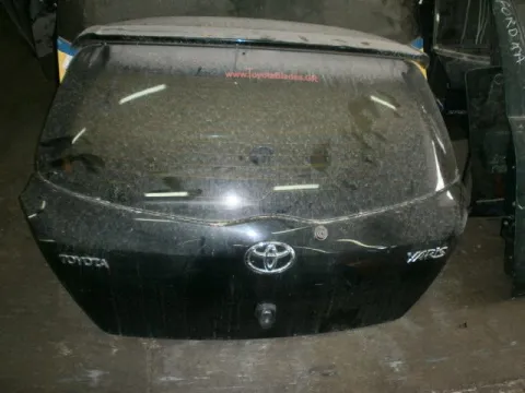 Πορτ-Μπαγκάζ Με Aεροτομή για TOYOTA YARIS (2006 - 2009) (KL9) , (2009 - 2012) (XP90) Πορτ-Μπαγκάζ Με Aεροτομή για TOYOTA YARIS (2006 - 2009) (KL9) , (2009 - 2012) (XP90)
