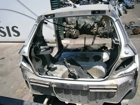 Τροπέτο, Πίσω, Με Άξονα για PEUGEOT, 307, ( 2001 - 2005 )  ( 3A )  ( 3C ), Ηatchback - 5dr, ( 2005 - 2008 )  *Δ* Τροπέτο, Πίσω, Με Άξονα για PEUGEOT, 307, ( 2001 - 2005 )  ( 3A )  ( 3C ), Ηatchback - 5dr, ( 2005 - 2008 )  *Δ*