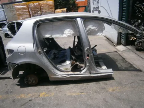 Τροπέτο, Πίσω, Με Άξονα για PEUGEOT, 307, ( 2001 - 2005 )  ( 3A )  ( 3C ), Ηatchback - 5dr, ( 2005 - 2008 )  *Δ* -  Τροπέτο, Πίσω, Με Άξονα για PEUGEOT, 307, ( 2001 - 2005 )  ( 3A )  ( 3C ), Ηatchback - 5dr, ( 2005 - 2008 )  *Δ* -