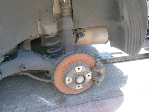 Τροπέτο, Πίσω, Με Άξονα για PEUGEOT, 307, ( 2001 - 2005 )  ( 3A )  ( 3C ), Ηatchback - 5dr, ( 2005 - 2008 )  *Δ* -  Τροπέτο, Πίσω, Με Άξονα για PEUGEOT, 307, ( 2001 - 2005 )  ( 3A )  ( 3C ), Ηatchback - 5dr, ( 2005 - 2008 )  *Δ* -