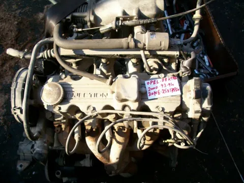 Κινητήρας, Κορμός - Καπάκι για OPEL, KADETT, E ( 1984 - 1991 ), 2000 (20NE) Petrol 115hp, VECTRA, ( 1989 - 1992 )  A, 2000 (20 NE) Petrol 115 Κινητήρας, Κορμός - Καπάκι για OPEL, KADETT, E ( 1984 - 1991 ), 2000 (20NE) Petrol 115hp, VECTRA, ( 1989 - 1992 )  A, 2000 (20 NE) Petrol 115