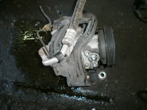 Συμπιεστής A-C ( Κομπρέσορας ) για DAIHATSU, TERIOS, ( 2000 - 2005 )  ( J102 ) Συμπιεστής A-C ( Κομπρέσορας ) για DAIHATSU, TERIOS, ( 2000 - 2005 )  ( J102 )
