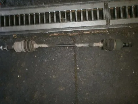 Ημιαξόνια, Εμπρός Δεξί Με ABS για DAIHATSU, TERIOS, ( 2000 - 2005 )  ( J102 ) Ημιαξόνια, Εμπρός Δεξί Με ABS για DAIHATSU, TERIOS, ( 2000 - 2005 )  ( J102 )