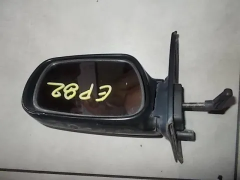 Καθρέπτης Εξωτερικός Αριστερός Μηχανικός (Τύπος 2) για TOYOTA STARLET (1990 - 1995) (EP80-2)