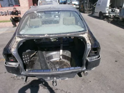 Τροπέτο Πίσω για SAAB 9-5 ( 1998 - 2005 )  ( YS3E ) Sedan - 4dr *Δ* -  Τροπέτο Πίσω για SAAB 9-5 ( 1998 - 2005 )  ( YS3E ) Sedan - 4dr *Δ* -