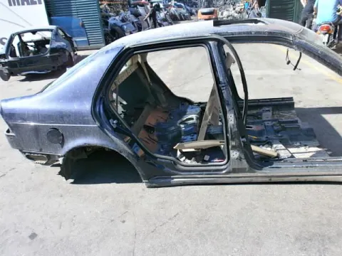 Τροπέτο Πίσω για SAAB 9-5 ( 1998 - 2005 )  ( YS3E ) Sedan - 4dr *Δ* -  Τροπέτο Πίσω για SAAB 9-5 ( 1998 - 2005 )  ( YS3E ) Sedan - 4dr *Δ* -