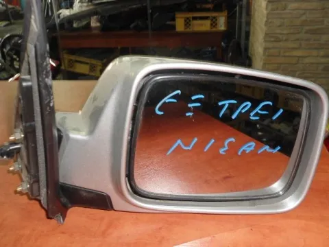 Καθρέπτης Εξωτερικός, Δεξιός Ηλεκτρικός 3pin για NISSAN, X-TRAIL, ( 2001 - 2003 )  ( T30 ), ( 2003 - 2007 )  ( T30 ) Καθρέπτης Εξωτερικός, Δεξιός Ηλεκτρικός 3pin για NISSAN, X-TRAIL, ( 2001 - 2003 )  ( T30 ), ( 2003 - 2007 )  ( T30 )
