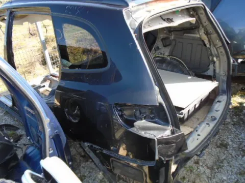 Τροπέτο, Πίσω για HYUNDAI, SANTA FE, ( 2007 - 2010 )  ( CM ), ( 2011-) Με Ρεζερβουάρ και Μπάρες Οροφής *Δ* -  Τροπέτο, Πίσω για HYUNDAI, SANTA FE, ( 2007 - 2010 )  ( CM ), ( 2011-) Με Ρεζερβουάρ και Μπάρες Οροφής *Δ* -