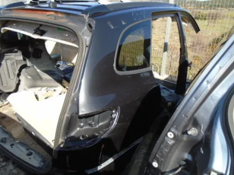 Τροπέτο, Πίσω για HYUNDAI, SANTA FE, ( 2007 - 2010 )  ( CM ), ( 2011-) Με Ρεζερβουάρ και Μπάρες Οροφής *Δ* -  Τροπέτο, Πίσω για HYUNDAI, SANTA FE, ( 2007 - 2010 )  ( CM ), ( 2011-) Με Ρεζερβουάρ και Μπάρες Οροφής *Δ* -