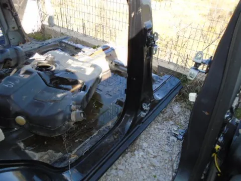 Τροπέτο, Πίσω για HYUNDAI, SANTA FE, ( 2007 - 2010 )  ( CM ), ( 2011-) Με Ρεζερβουάρ και Μπάρες Οροφής *Δ* -  Τροπέτο, Πίσω για HYUNDAI, SANTA FE, ( 2007 - 2010 )  ( CM ), ( 2011-) Με Ρεζερβουάρ και Μπάρες Οροφής *Δ* -
