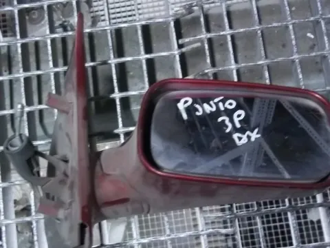 Καθρέπτης Εξωτερικός, Δεξιός Μηχανικός για FIAT, PUNTO, ( 1994 - 1999 )  ( 176 ), Hatchback - 3dr, Mini Van Καθρέπτης Εξωτερικός, Δεξιός Μηχανικός για FIAT, PUNTO, ( 1994 - 1999 )  ( 176 ), Hatchback - 3dr, Mini Van