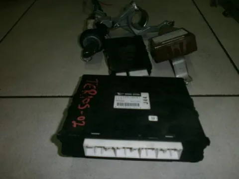 Εγκέφαλος Κινητήρα για DAIHATSU, TERIOS, ( 2000 - 2005 )  ( J102 ), 1300 (K3-VE) petrol 86 ( J102 ) 4WD , 8956087456 / J44 / 1123000681 ΤΕΛΑΡΟ ΔΙΑΦΟΡΟΙ *48* Εγκέφαλος Κινητήρα για DAIHATSU, TERIOS, ( 2000 - 2005 )  ( J102 ), 1300 (K3-VE) petrol 86 ( J102 ) 4WD , 8956087456 / J44 / 1123000681 ΤΕΛΑΡΟ ΔΙΑΦΟΡΟΙ *48*