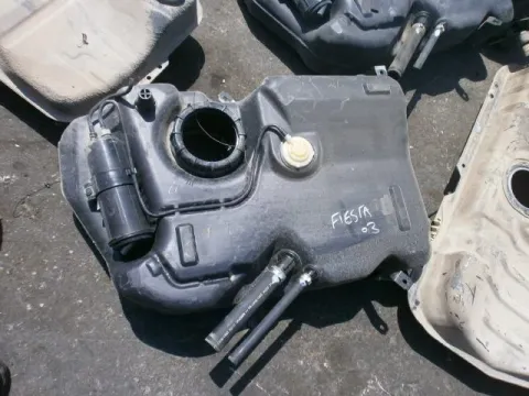 Δεξαμενή Καυσίμου ( Ρεζερβουάρ ) για FORD, FIESTA, ( 2002 - 2005 ) Mk5a, ΕΚΤΟΣ DIESEL *Δ* 3408 Δεξαμενή Καυσίμου ( Ρεζερβουάρ ) για FORD, FIESTA, ( 2002 - 2005 ) Mk5a, ΕΚΤΟΣ DIESEL *Δ* 3408