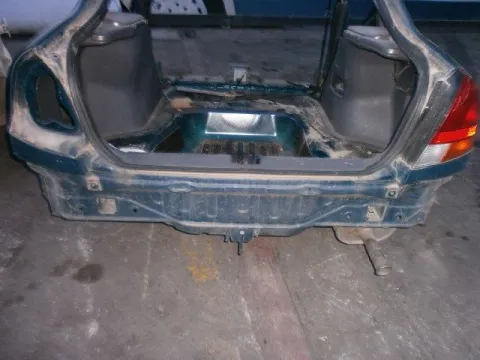 Τροπέτο, Πίσω, Χωρίς Άξονα για MITSUBISHI, CARISMA, ( 1996 - 1999 )  ( DA ), Liftback - 5dr *Δ* -  Τροπέτο, Πίσω, Χωρίς Άξονα για MITSUBISHI, CARISMA, ( 1996 - 1999 )  ( DA ), Liftback - 5dr *Δ* -