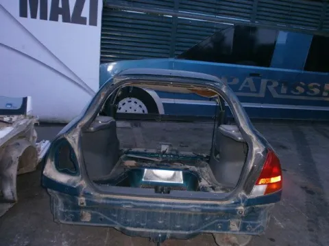 Τροπέτο, Πίσω, Χωρίς Άξονα για MITSUBISHI, CARISMA, ( 1996 - 1999 )  ( DA ), Liftback - 5dr *Δ* -  Τροπέτο, Πίσω, Χωρίς Άξονα για MITSUBISHI, CARISMA, ( 1996 - 1999 )  ( DA ), Liftback - 5dr *Δ* -